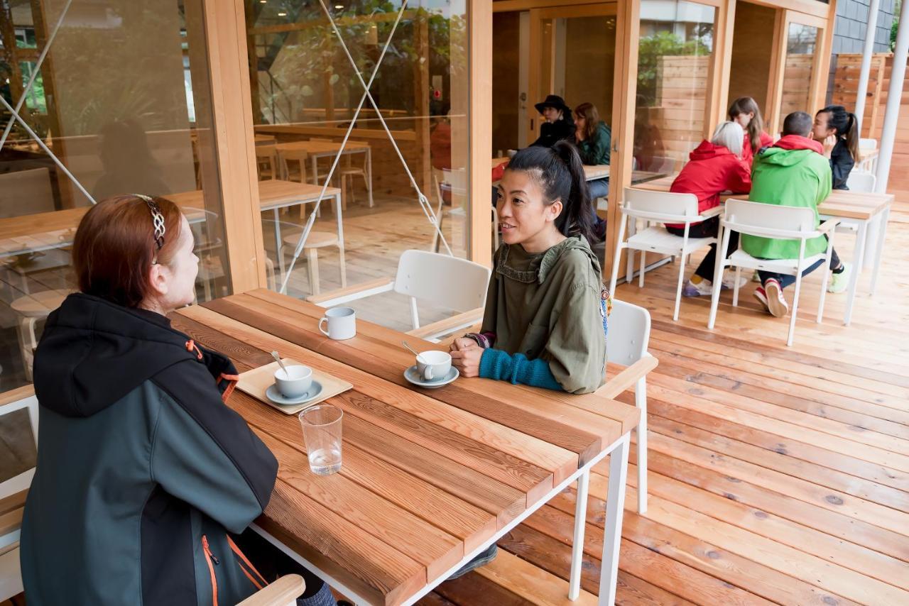 Mt.Takao Base Camp Hostel Hachioji Exterior photo